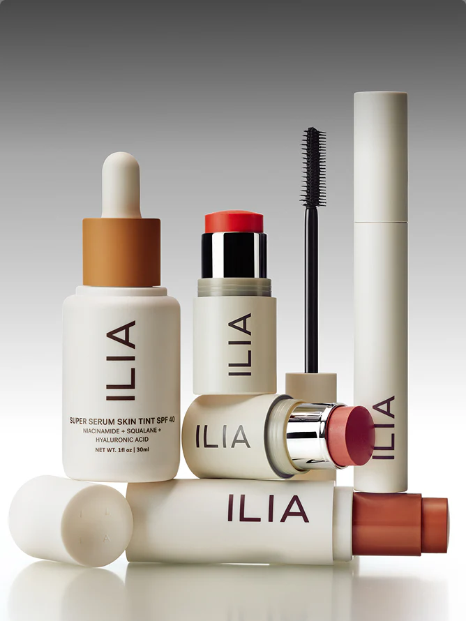 Clean Beauty That Moves You